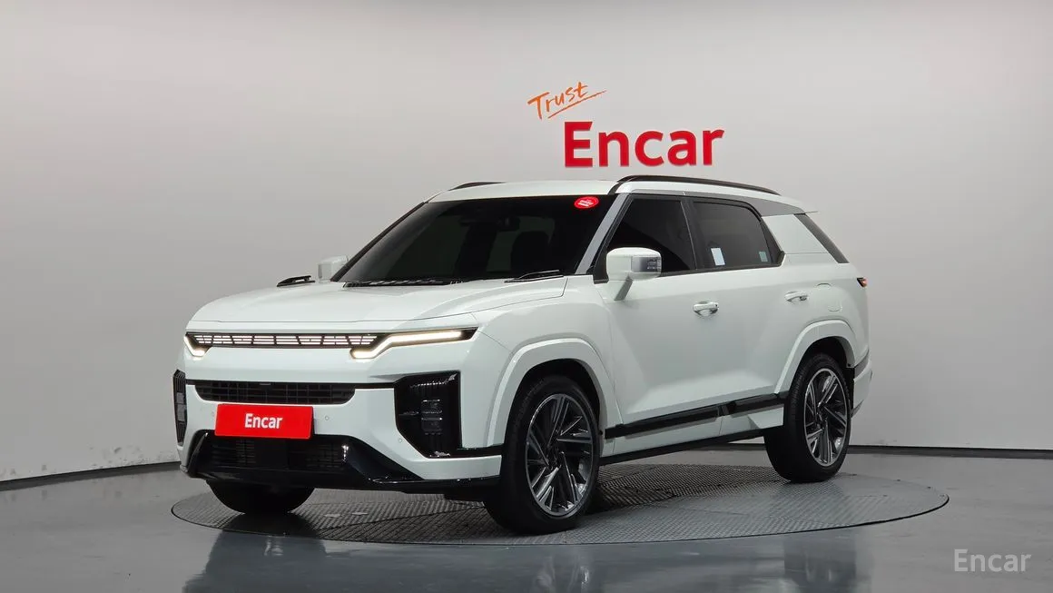 Ssangyong Actyon