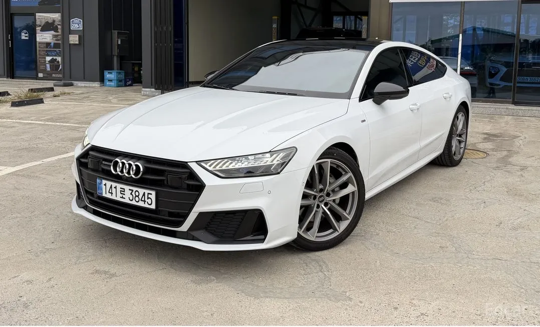 Audi A7