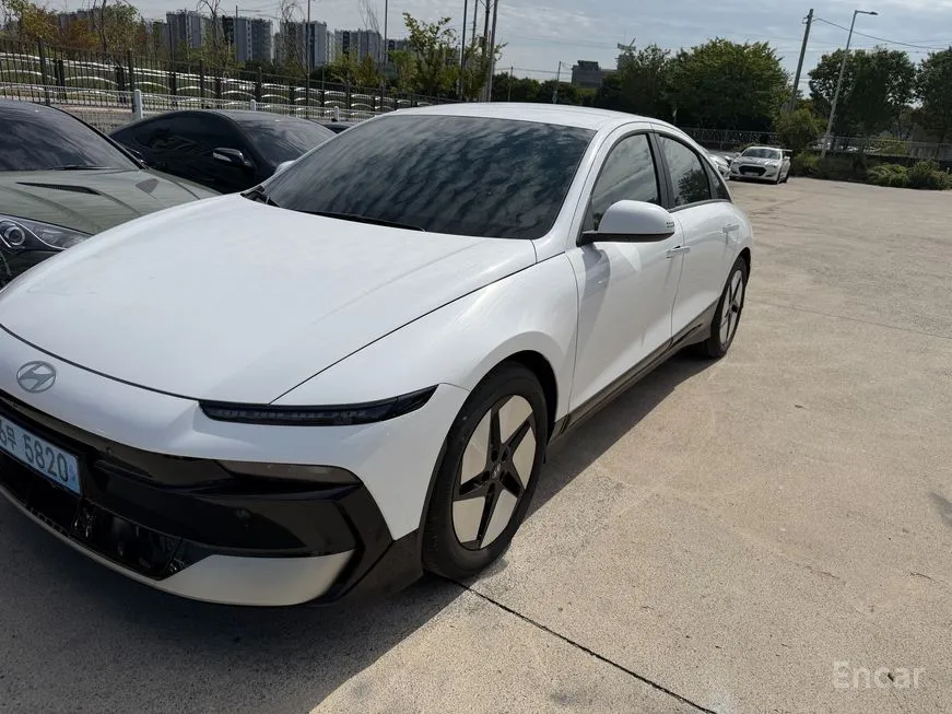 Hyundai Ioniq6