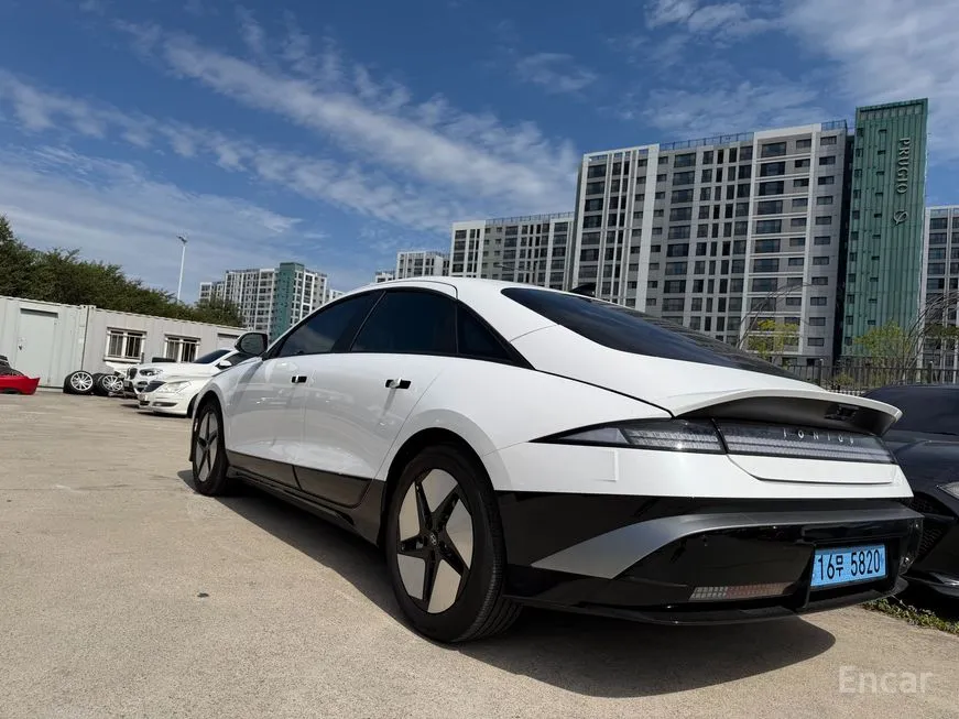 Hyundai Ioniq6