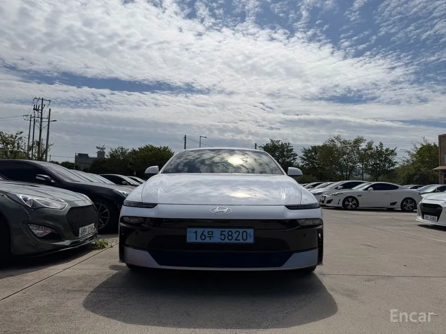 Hyundai Ioniq6