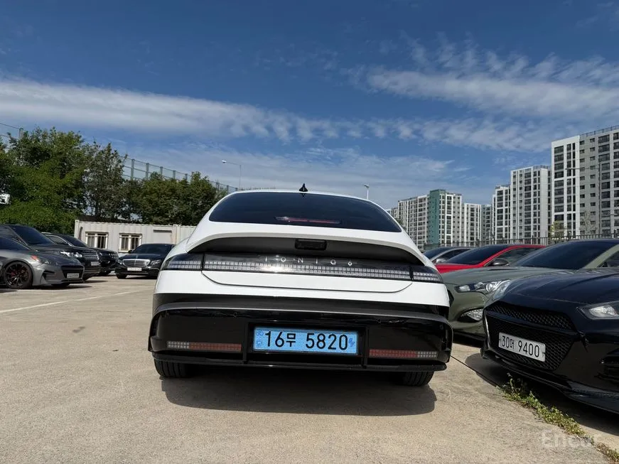 Hyundai Ioniq6