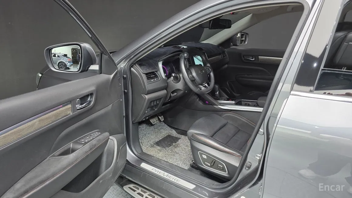 Renault QM6