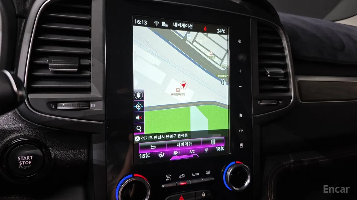 Renault QM6