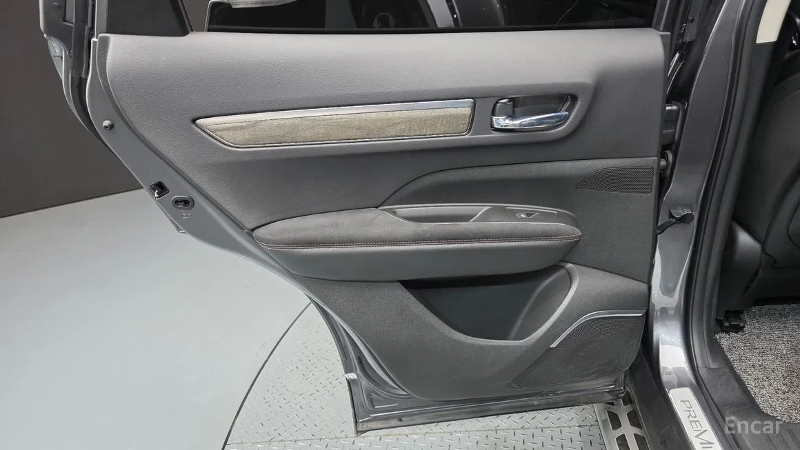 Renault QM6