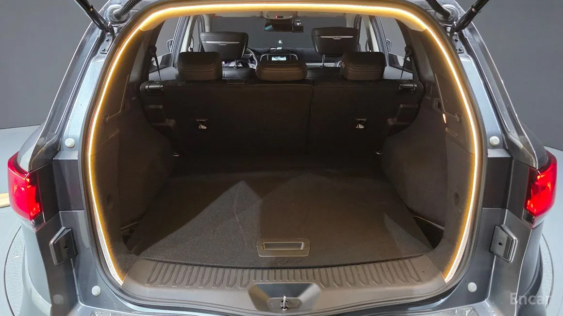 Renault QM6
