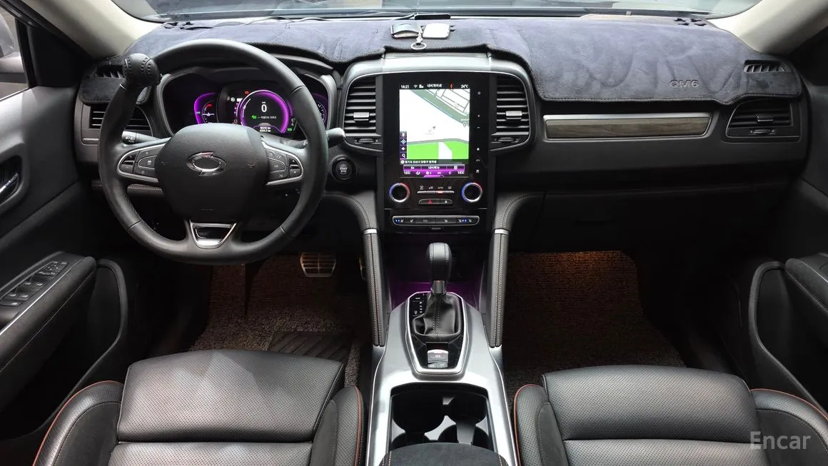 Renault QM6