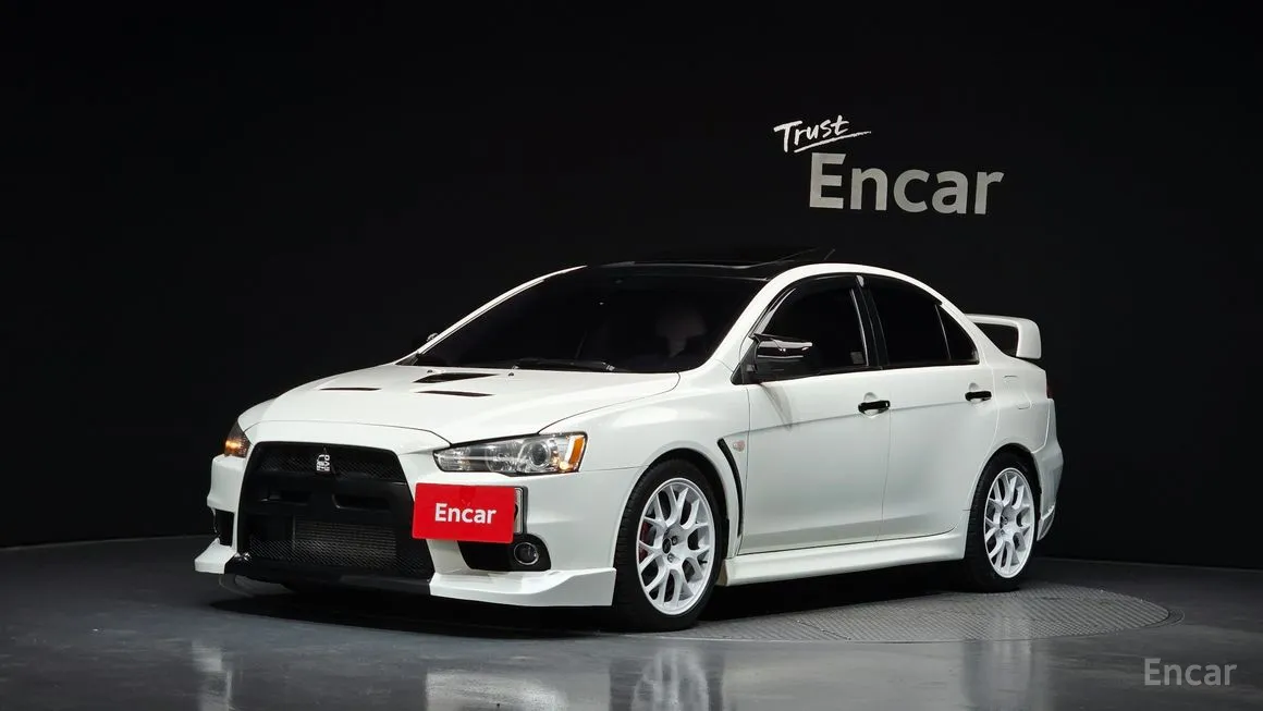 Mitsubishi Lancer Evolution