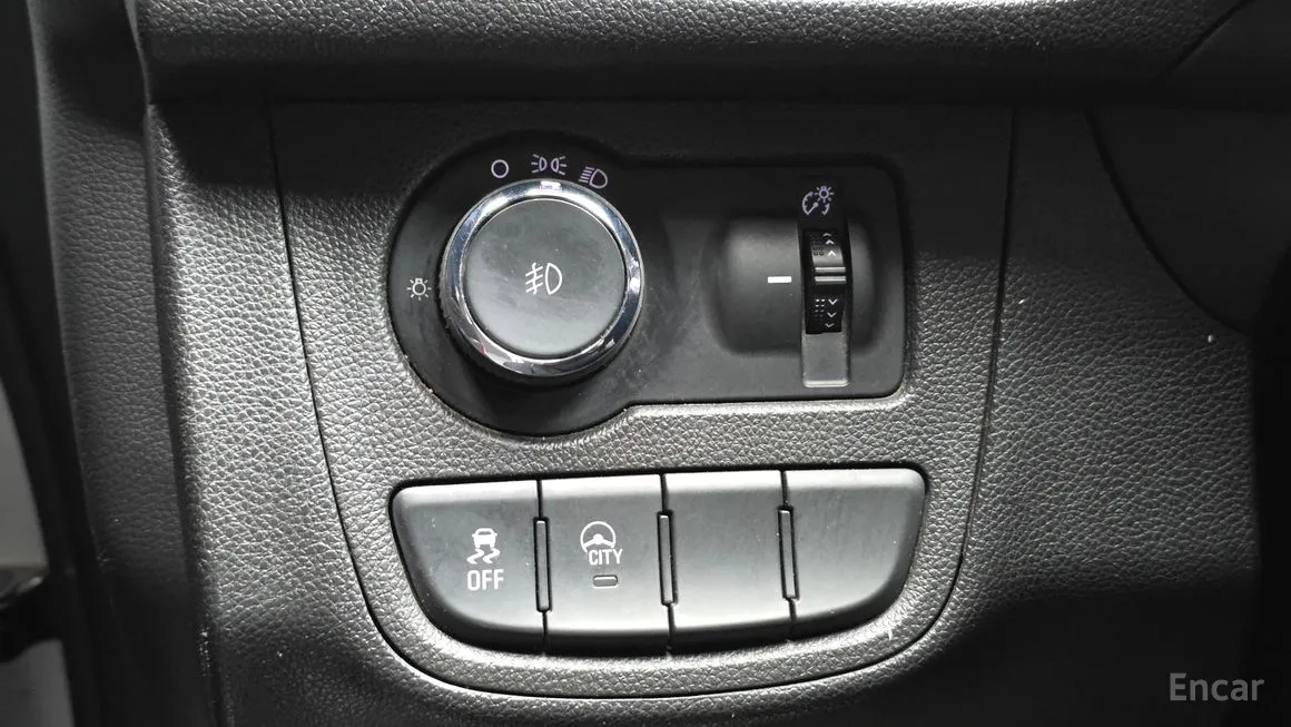 Chevrolet Spark