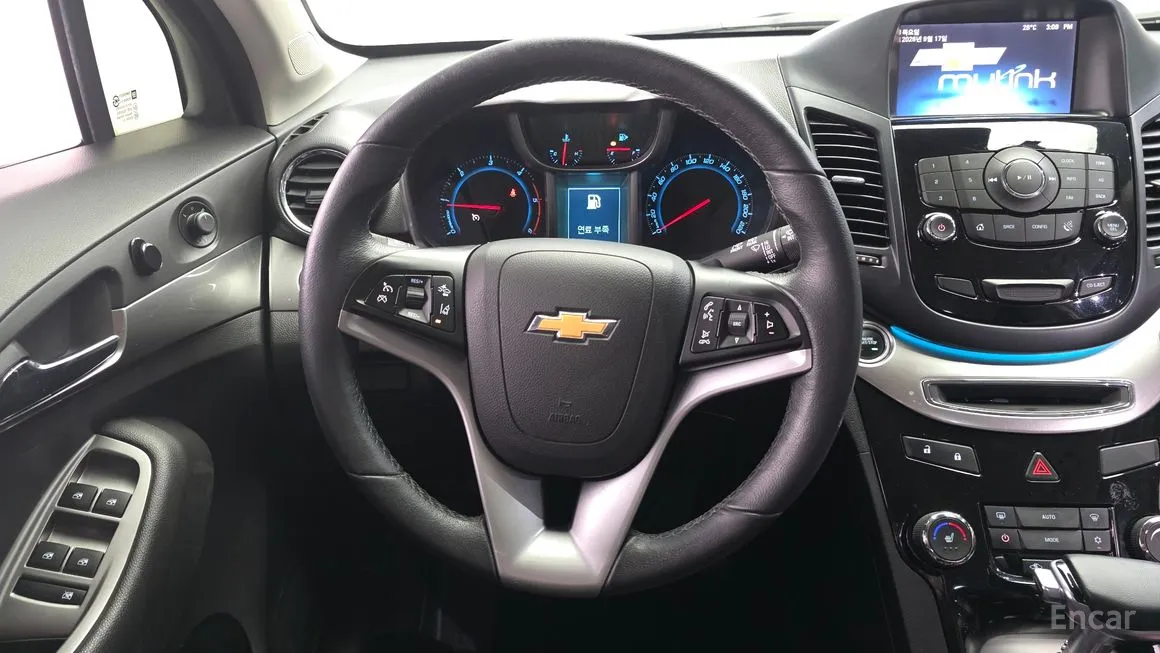 Chevrolet Orlando