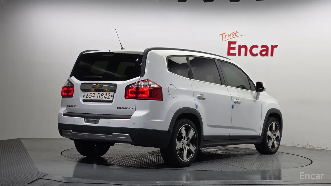 Chevrolet Orlando