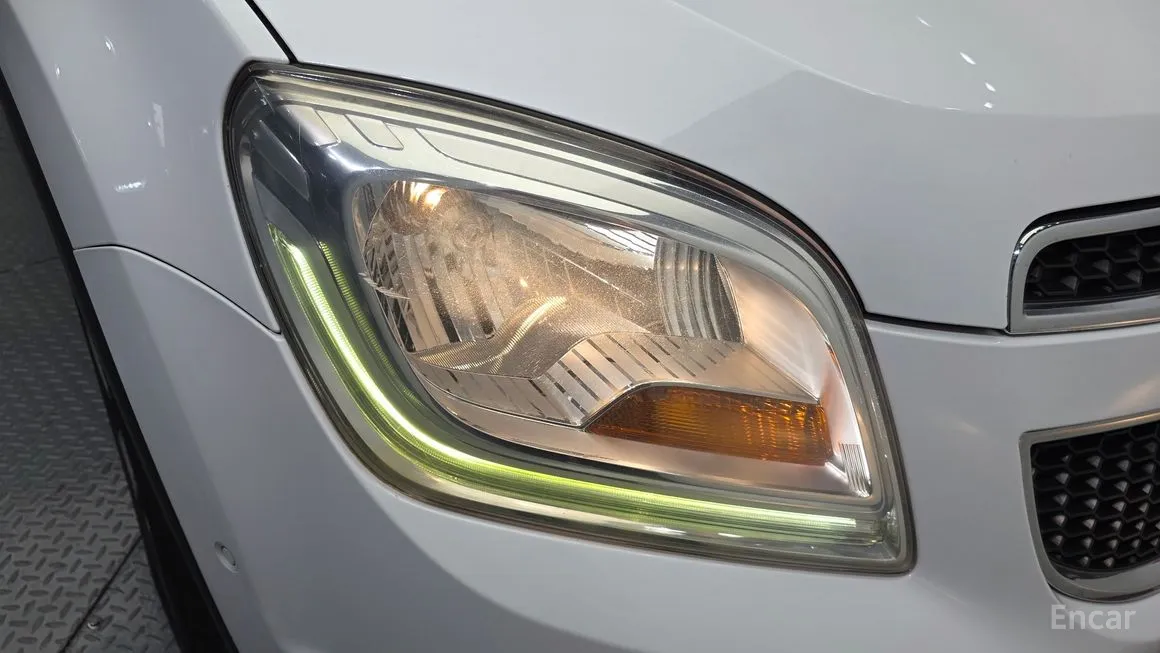 Chevrolet Orlando