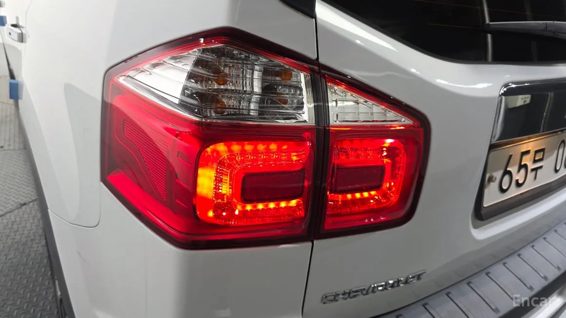 Chevrolet Orlando