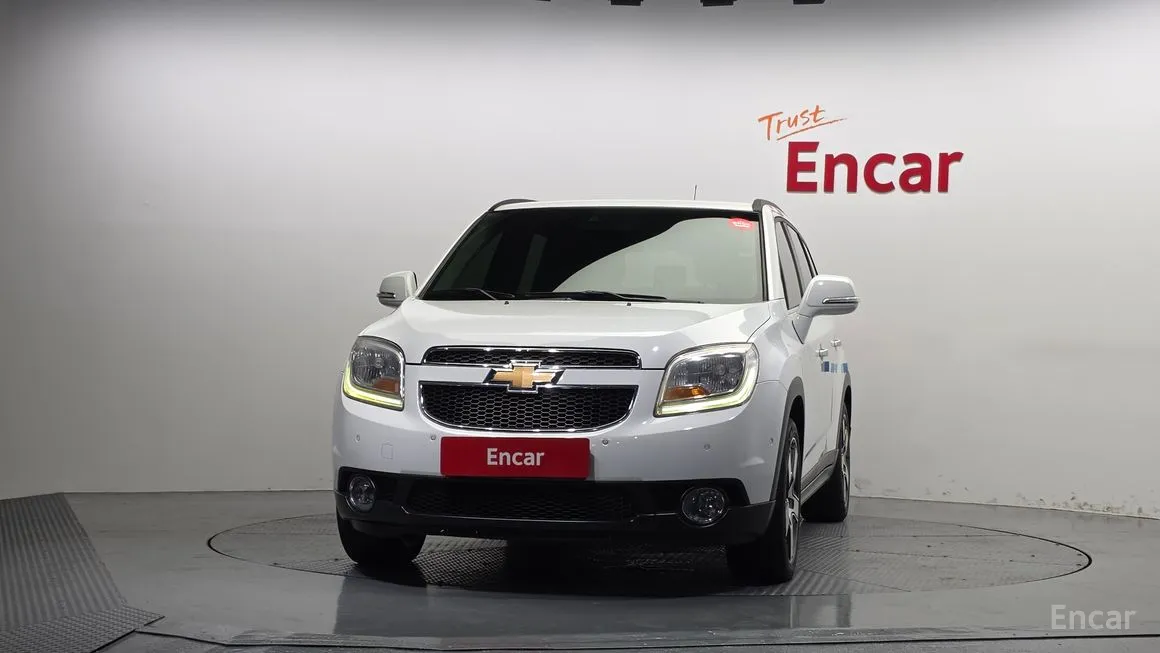 Chevrolet Orlando