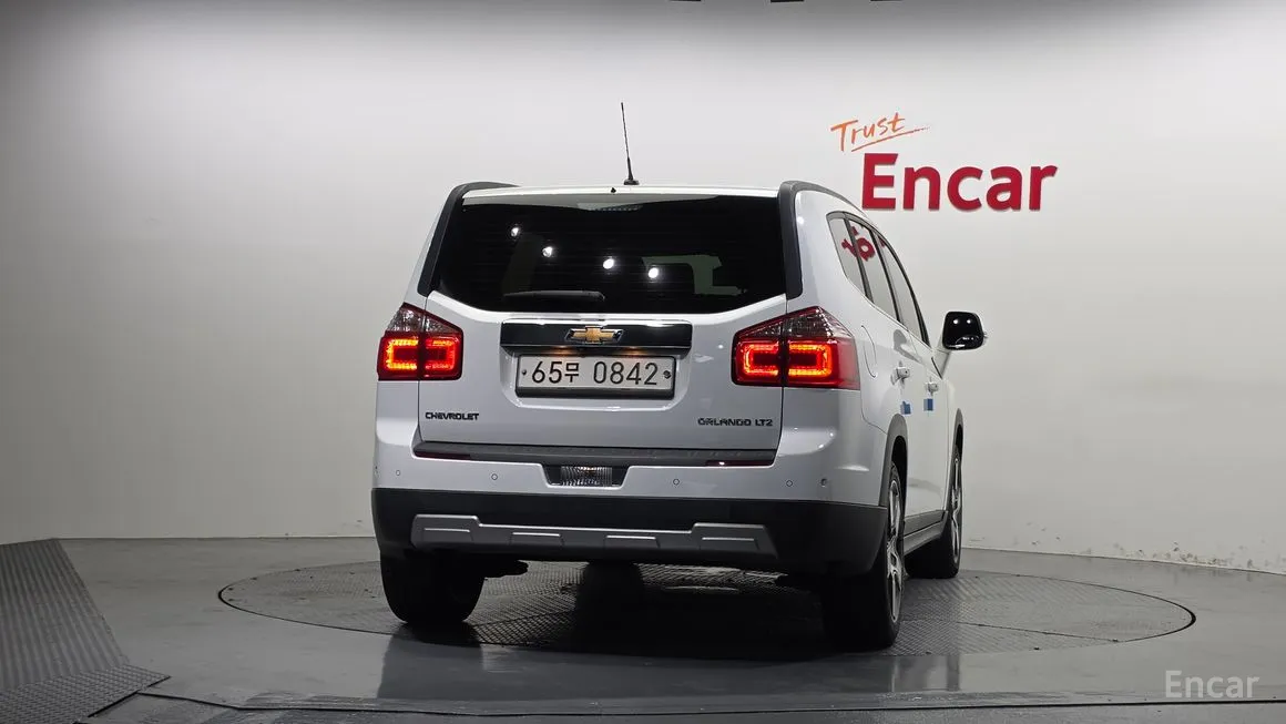 Chevrolet Orlando