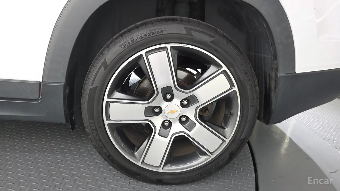 Chevrolet Orlando