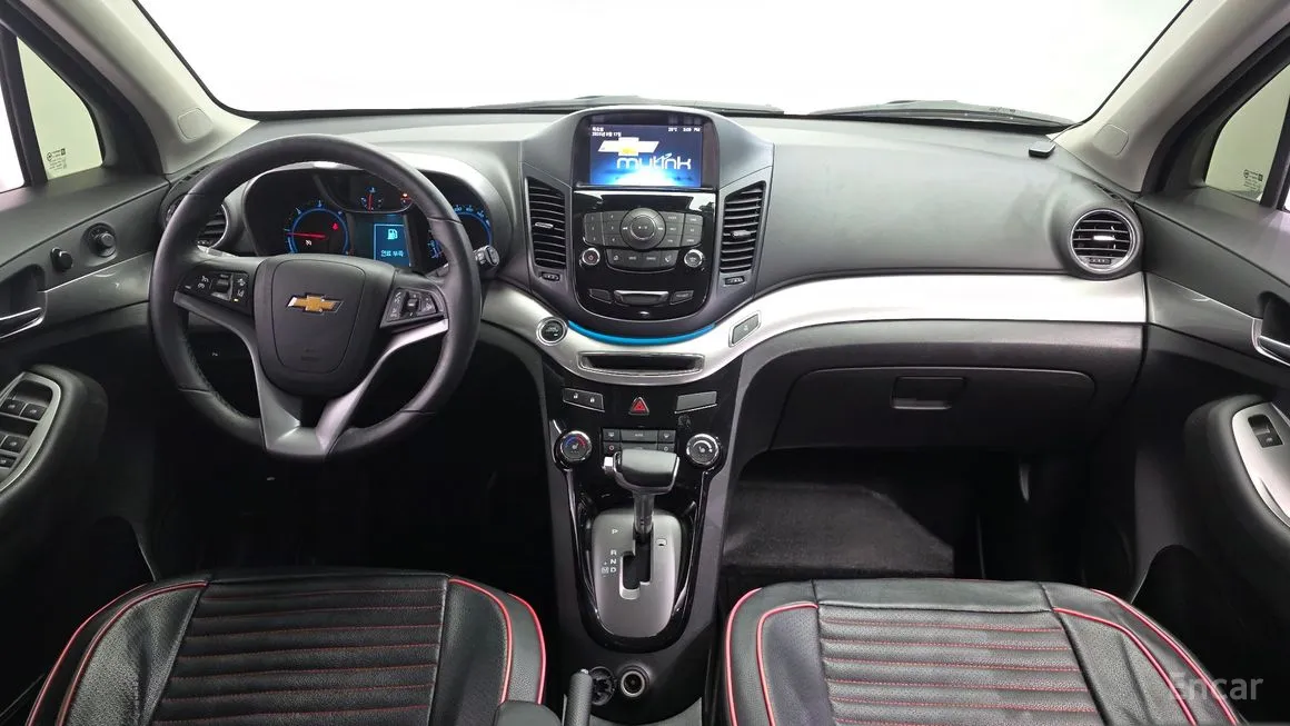 Chevrolet Orlando
