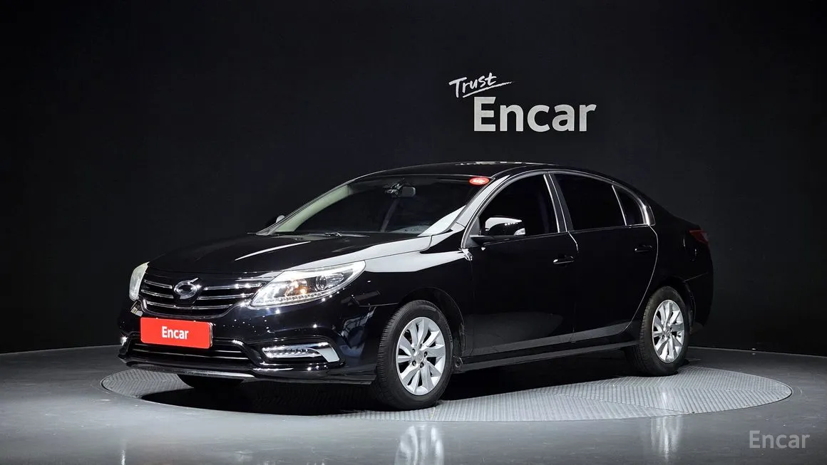 Renault SM5