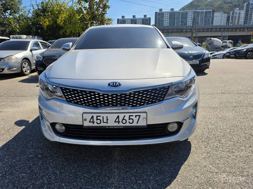 Kia K5