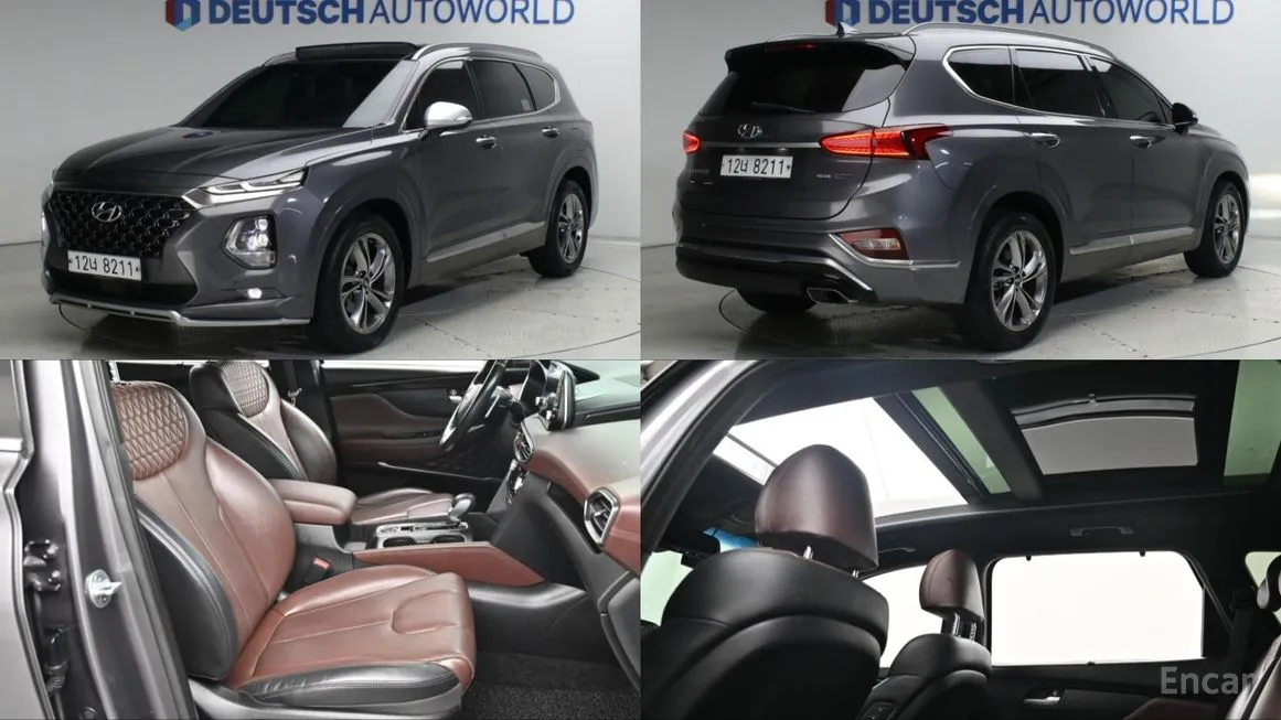 Hyundai Santafe