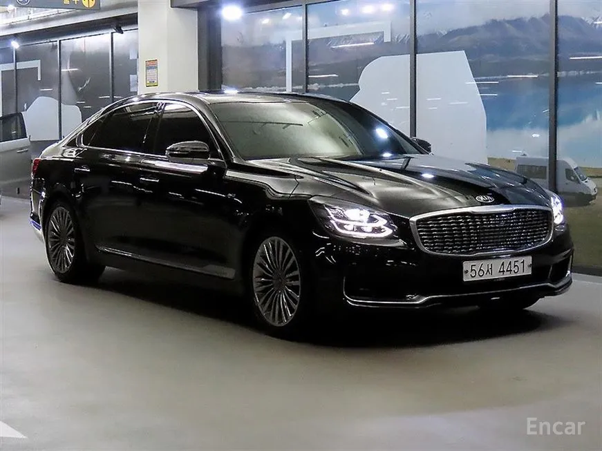Kia K9