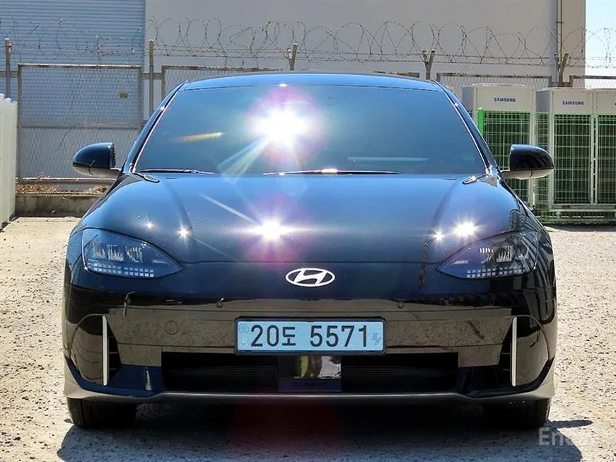Hyundai Ioniq6