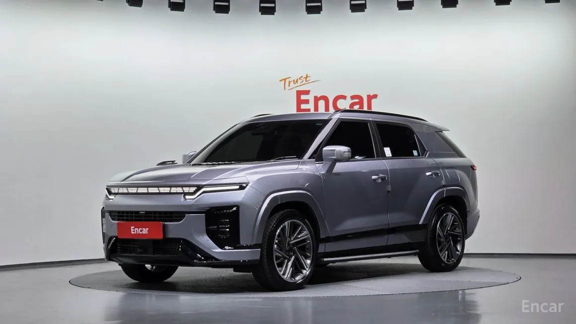 Ssangyong Actyon