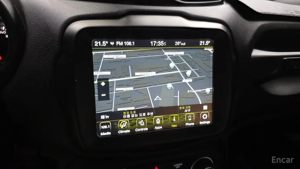 Jeep Renegade