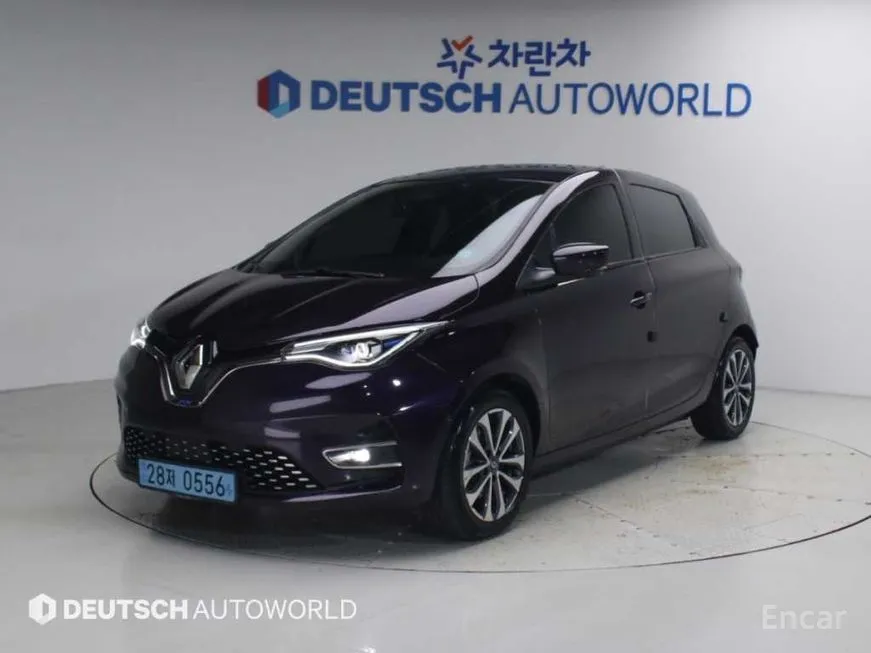 Renault Zoe