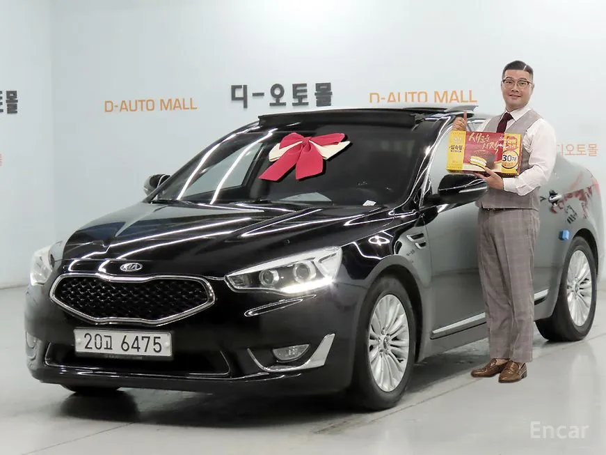 Kia K7
