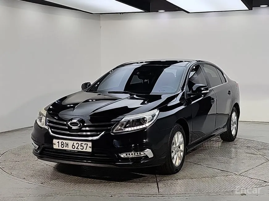 Renault SM5