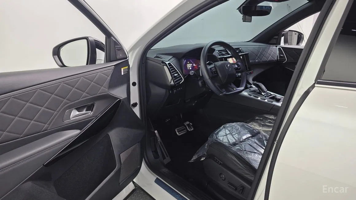 Citroen-DS DS7