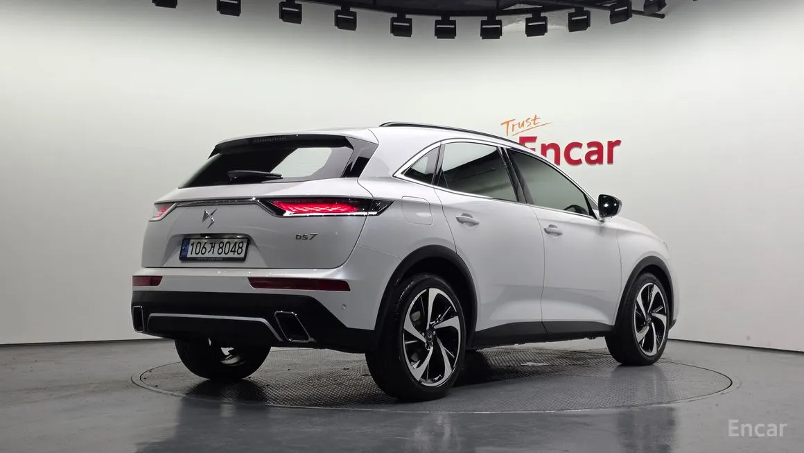 Citroen-DS DS7