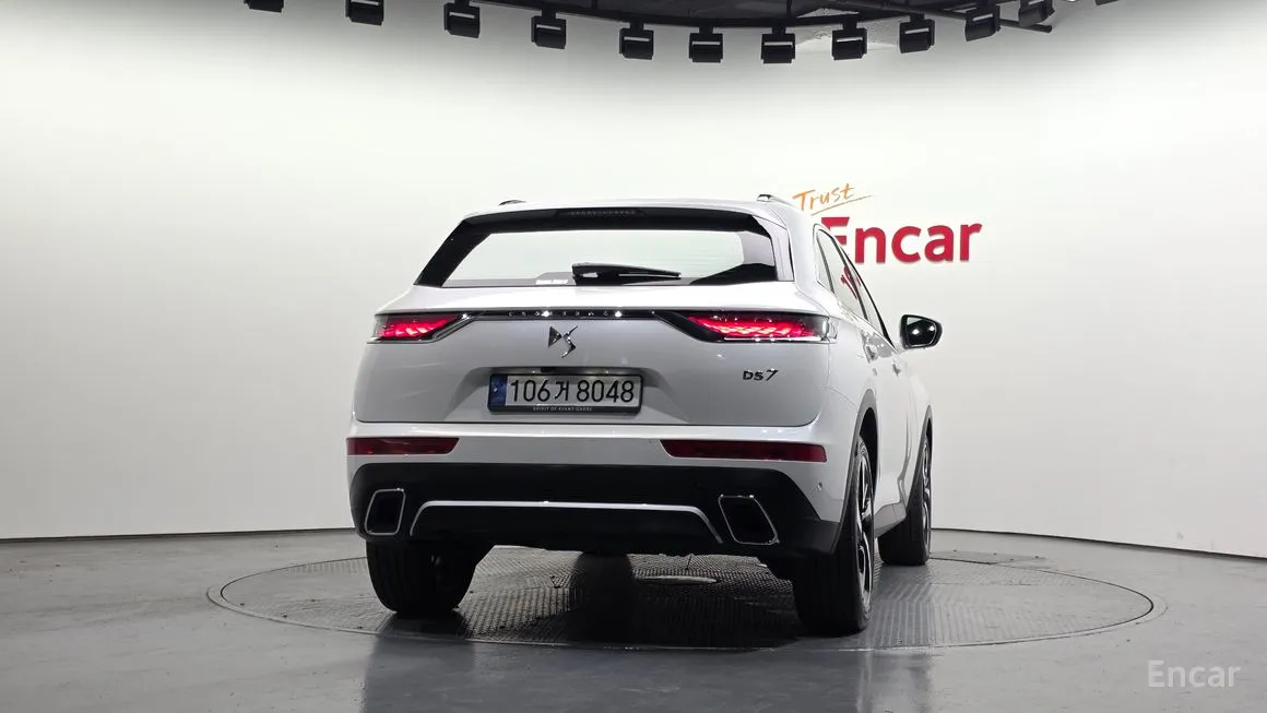 Citroen-DS DS7