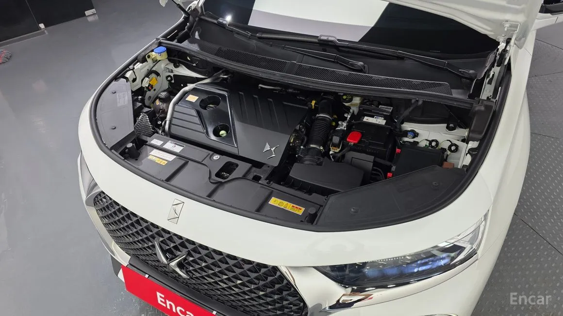 Citroen-DS DS7