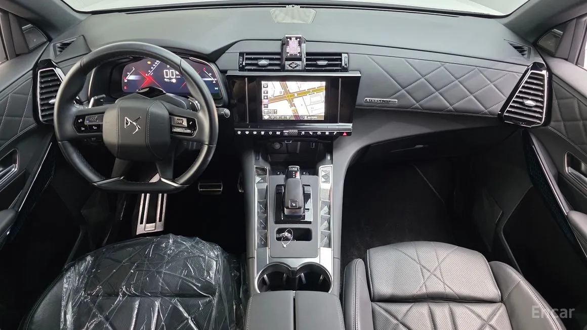 Citroen-DS DS7