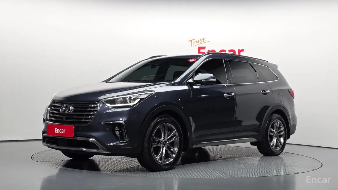 Hyundai Maxcruz