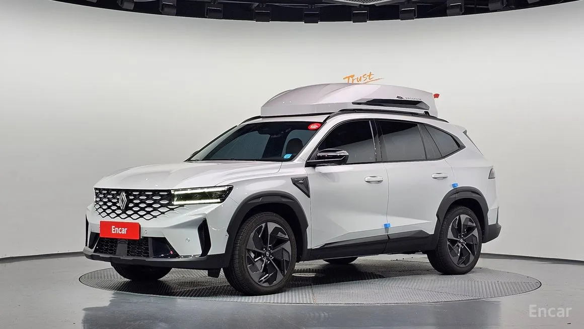 Renault Grand Koleos