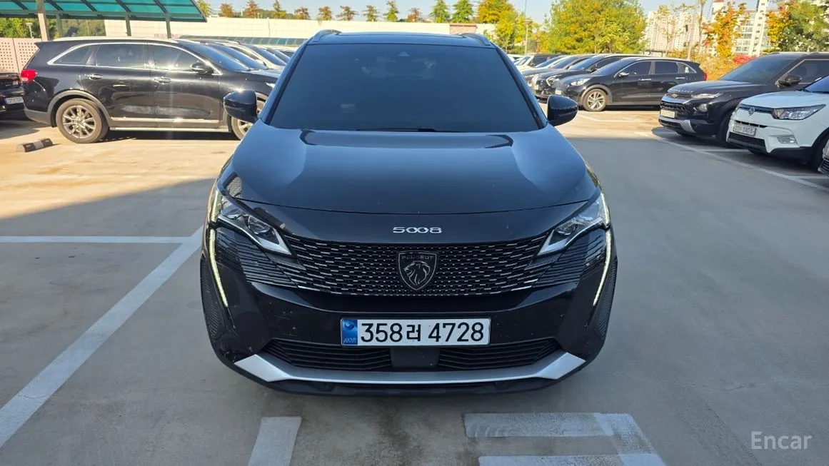 Peugeot 5008