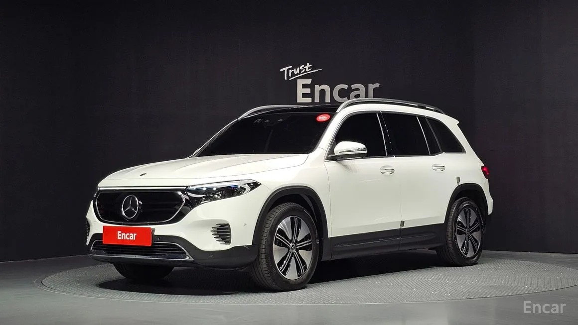 Mercedes-Benz EQB