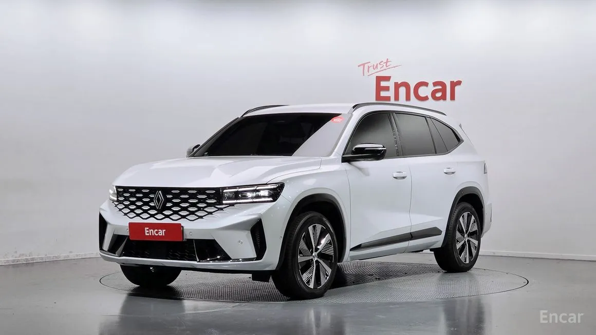 Renault Grand Koleos