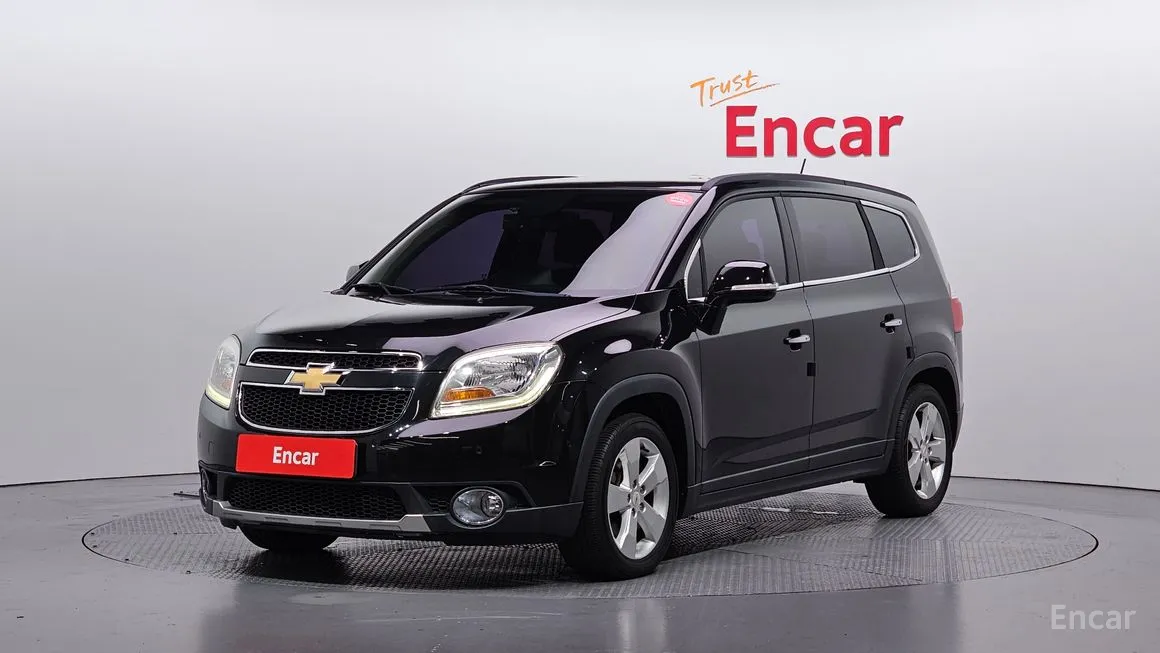 Chevrolet Orlando