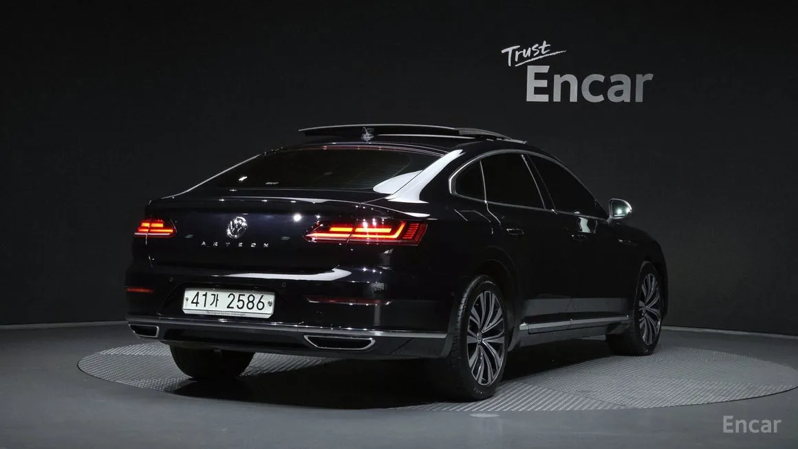 Volkswagen Arteon