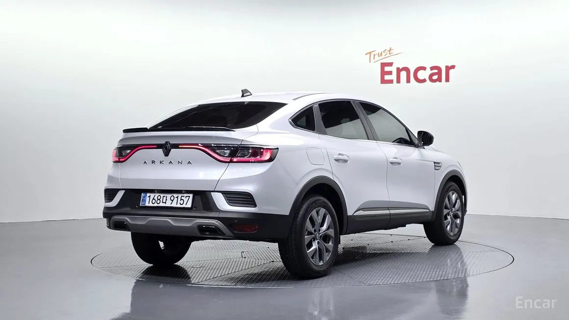 Renault Arkana