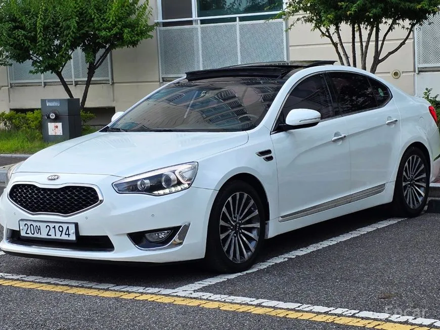 Kia K7