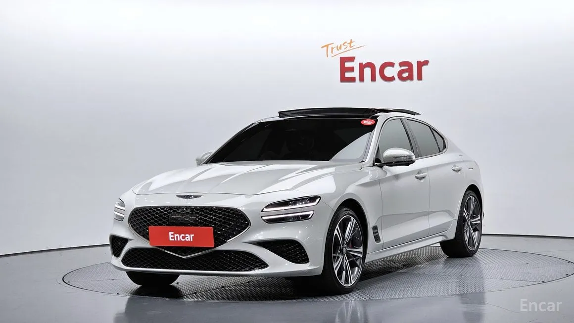 Genesis G70