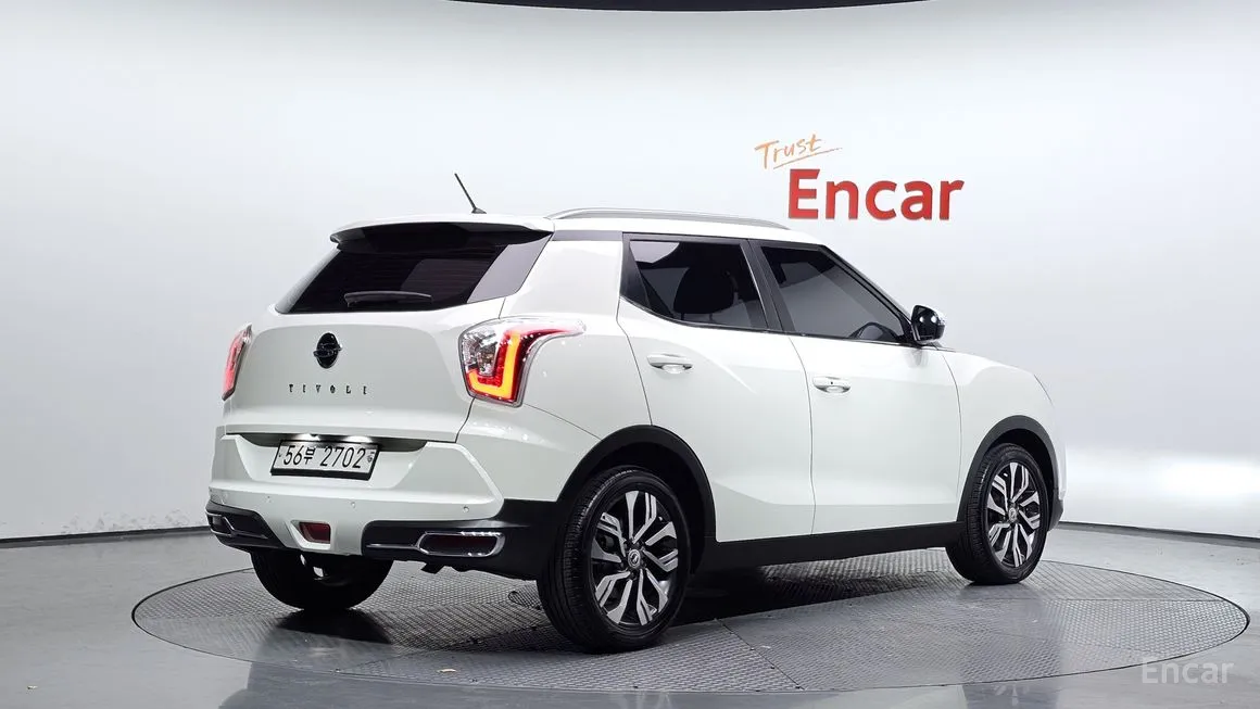 Ssangyong TIBOLI