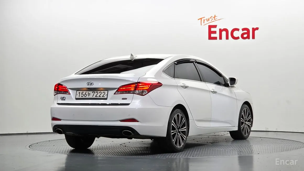 Hyundai i40