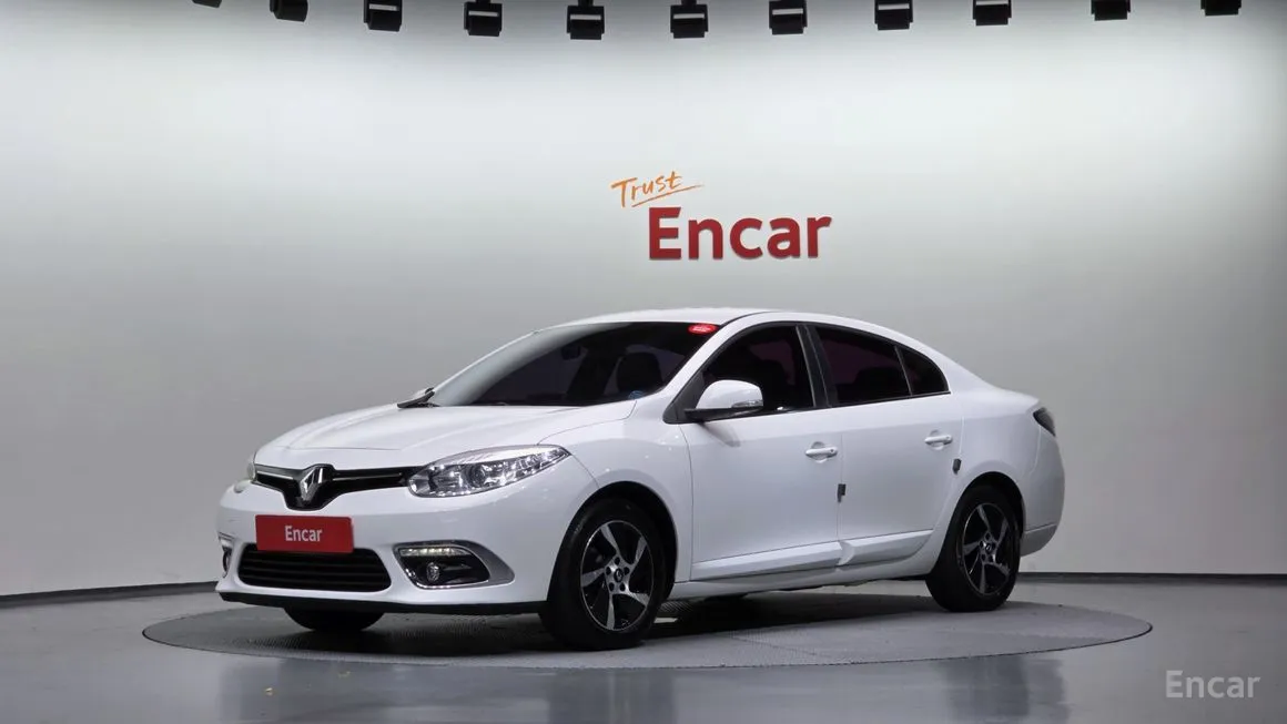 Renault SM3