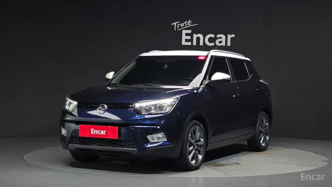 Ssangyong TIBOLI